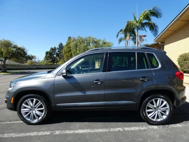 2012 Volkswagen Tiguan - Image 14 of 21