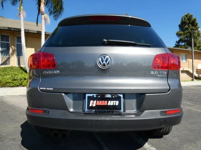 2012 Volkswagen Tiguan - Image 10 of 21
