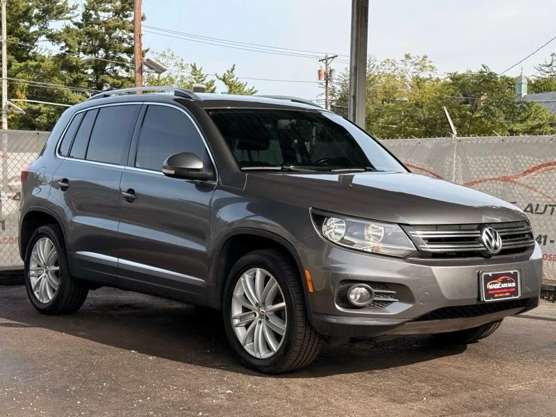 2012 Volkswagen Tiguan - Image 6 of 12