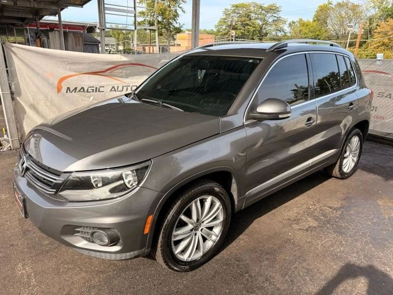 2012 Volkswagen Tiguan - Image 8 of 12