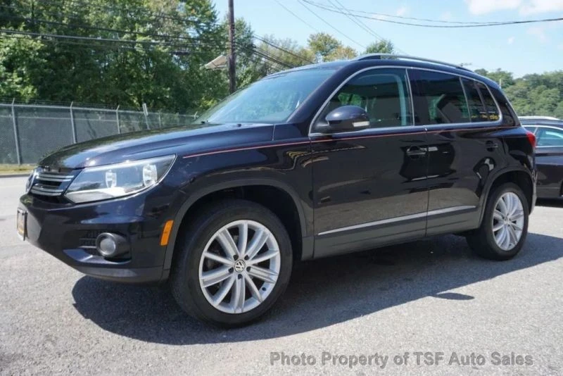 2012 Volkswagen Tiguan - Image 3 of 12