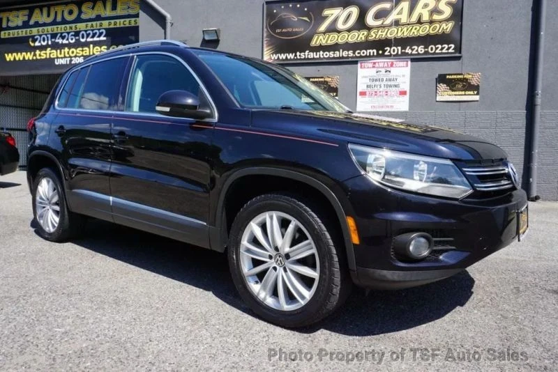 2012 Volkswagen Tiguan - Image 9 of 12