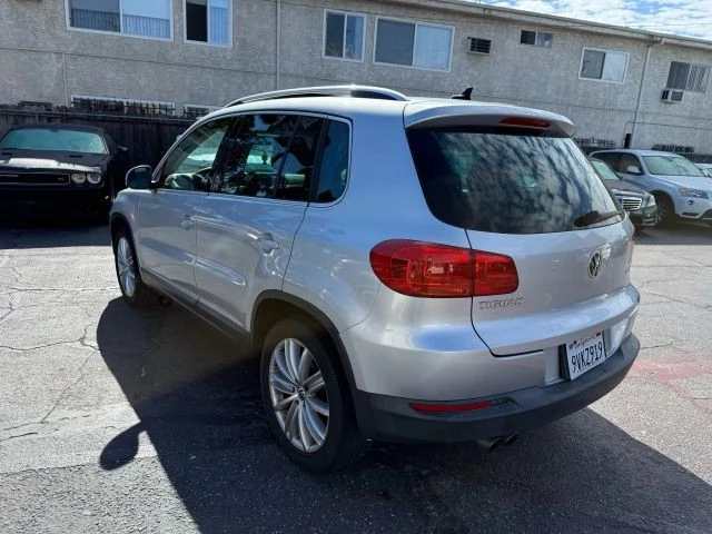 2012 Volkswagen Tiguan - Image 7 of 21