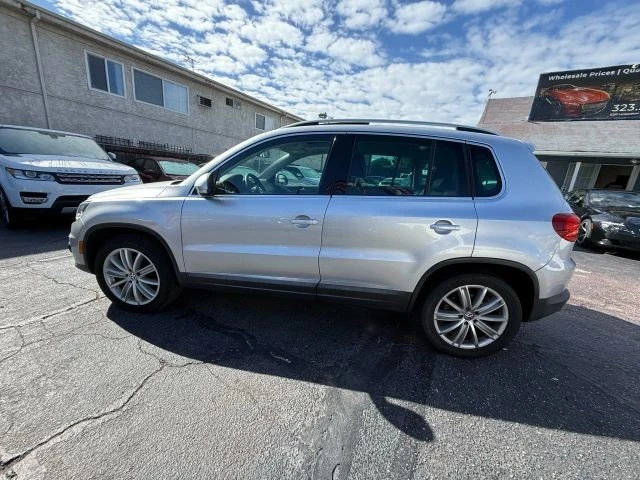 2012 Volkswagen Tiguan - Image 8 of 21