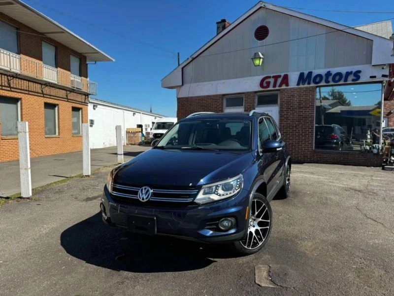 2012 Volkswagen Tiguan - Image 4 of 12