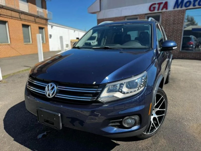 2012 Volkswagen Tiguan - Image 6 of 12