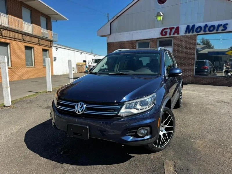 2012 Volkswagen Tiguan - Image 5 of 12