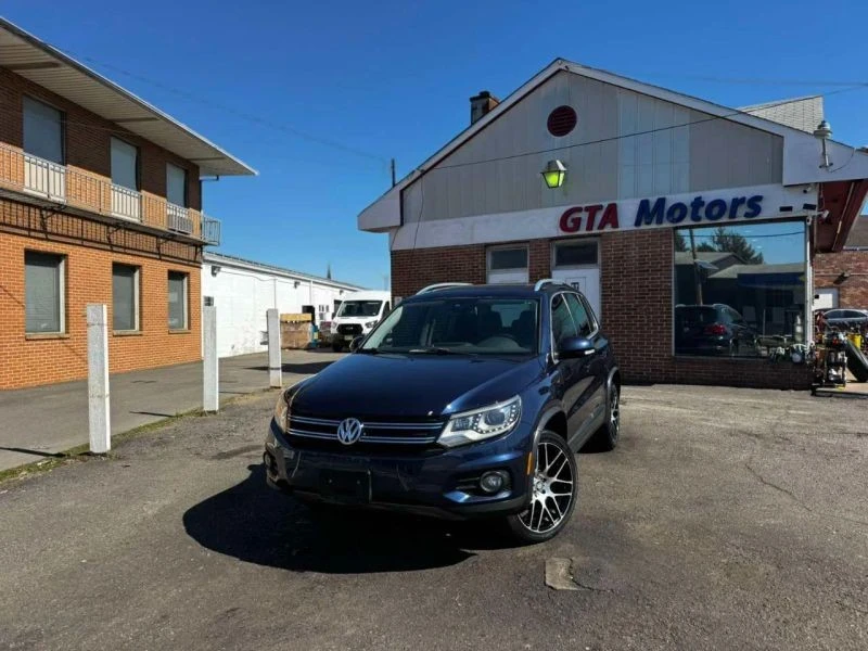 2012 Volkswagen Tiguan - Image 3 of 12