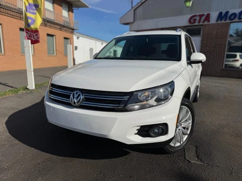 2012 Volkswagen Tiguan - Image 5 of 12
