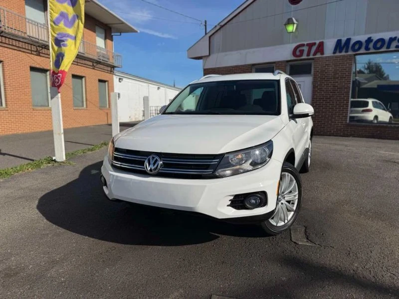2012 Volkswagen Tiguan - Image 4 of 12