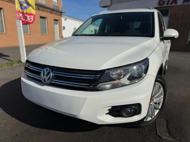 2012 Volkswagen Tiguan - Image 6 of 12