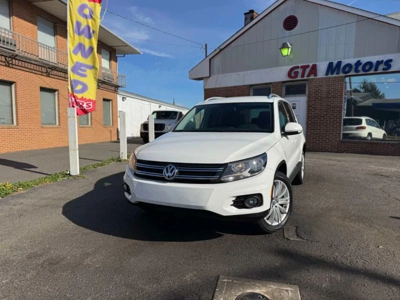 2012 Volkswagen Tiguan - Image 3 of 12