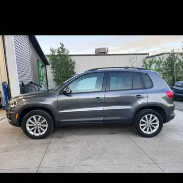 2012 Volkswagen Tiguan 2.0 TSI