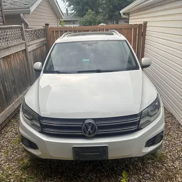2012 Volkswagen Tiguan