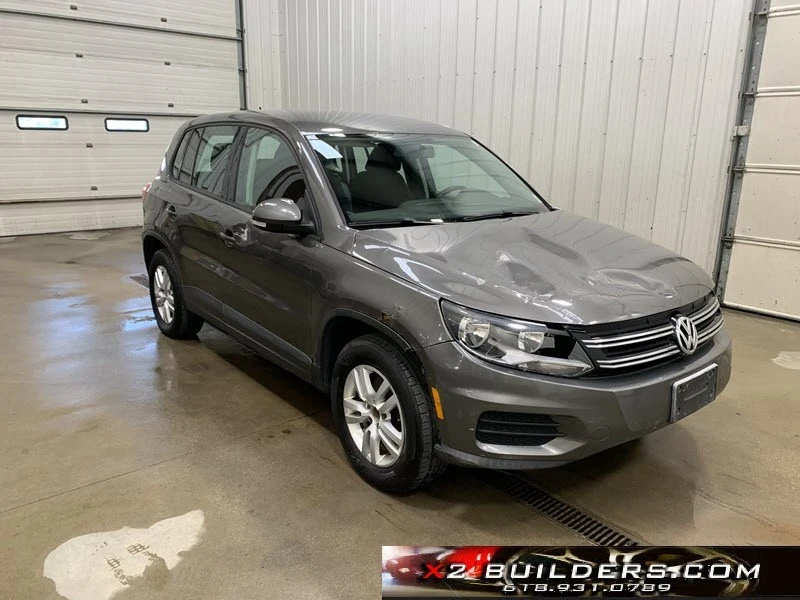 2012 Volkswagen Tiguan - Image 3 of 12