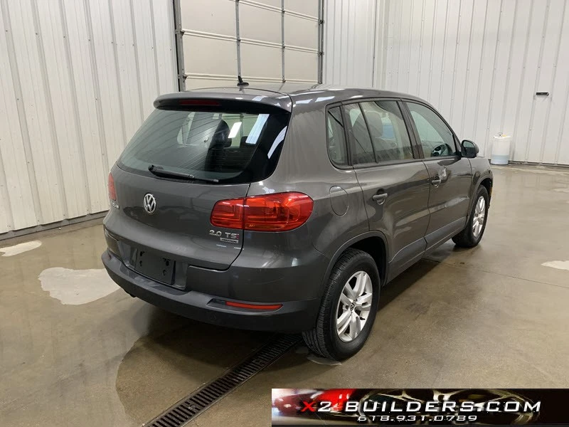 2012 Volkswagen Tiguan - Image 4 of 12