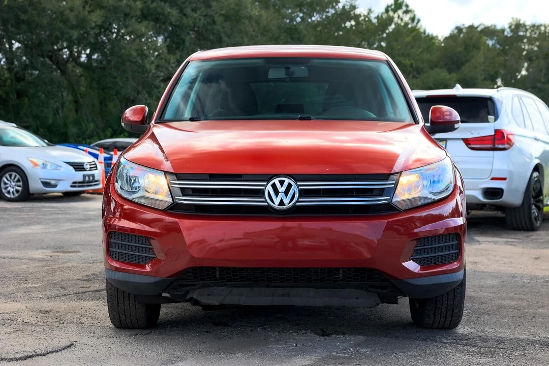 2012 Volkswagen Tiguan - Image 17 of 21