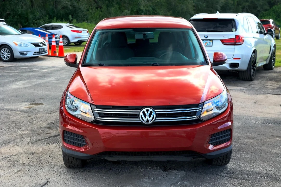 2012 Volkswagen Tiguan - Image 19 of 21