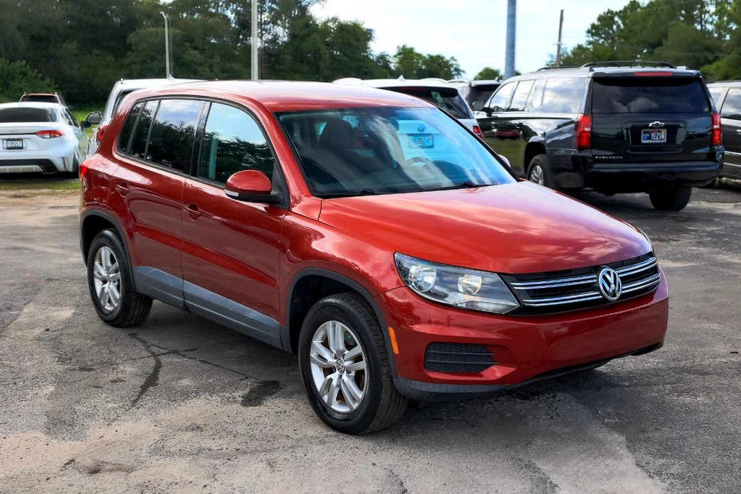 2012 Volkswagen Tiguan - Image 15 of 21
