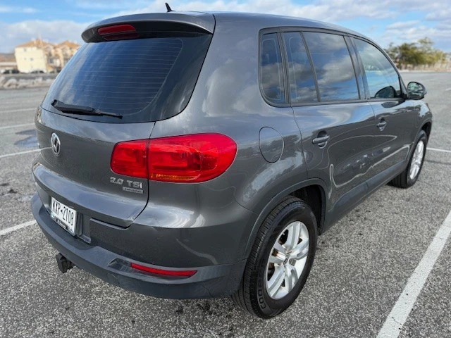 2012 Volkswagen Tiguan - Image 7 of 20