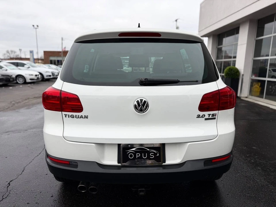2012 Volkswagen Tiguan - Image 4 of 20