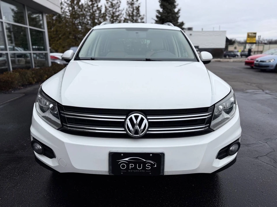 2012 Volkswagen Tiguan - Image 8 of 20