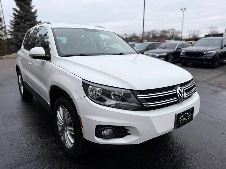 2012 Volkswagen Tiguan - Image 7 of 20