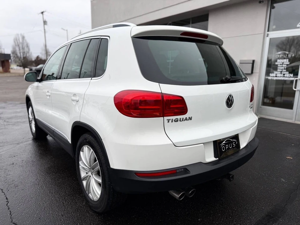 2012 Volkswagen Tiguan - Image 3 of 20