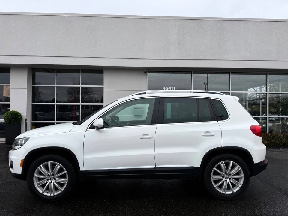 2012 Volkswagen Tiguan - Image 2 of 20