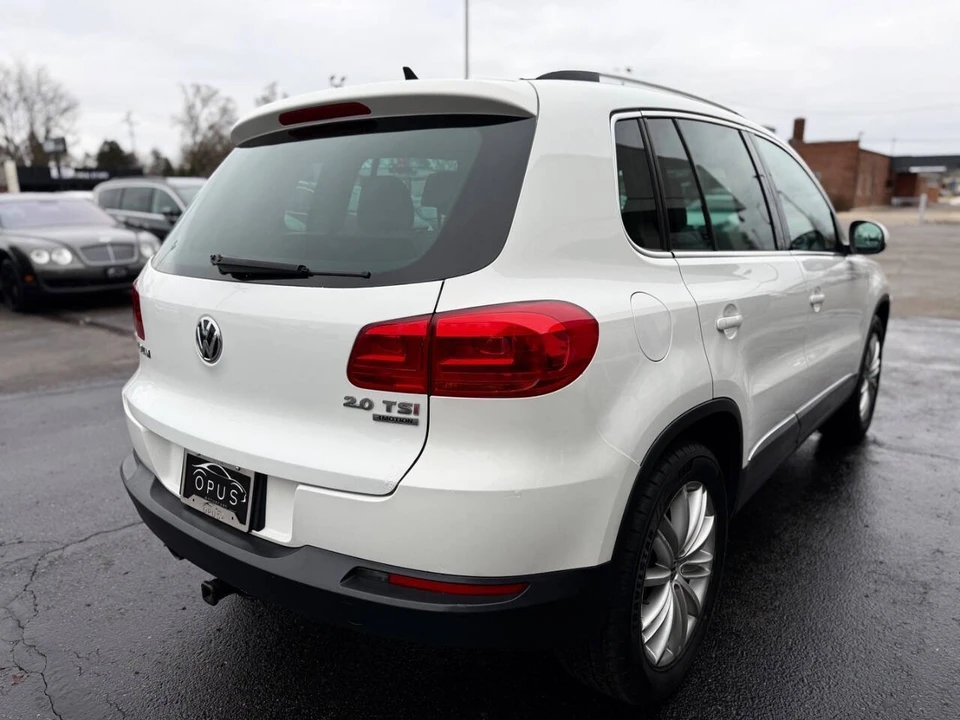 2012 Volkswagen Tiguan - Image 5 of 20