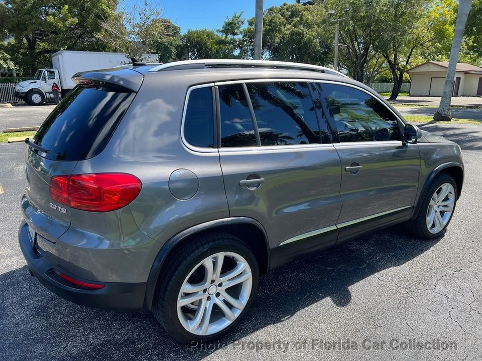 2012 Volkswagen Tiguan - Image 4 of 12