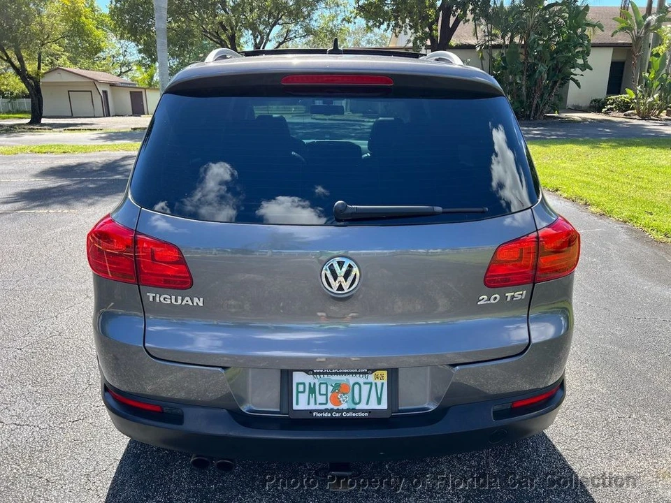 2012 Volkswagen Tiguan - Image 6 of 12