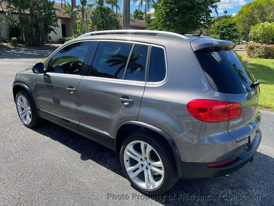 2012 Volkswagen Tiguan - Image 3 of 12