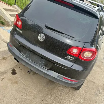 2012 Volkswagen Tiguan Wolfsburg Edition 4Motion