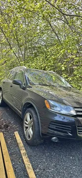 2012 Volkswagen Touareg TDI