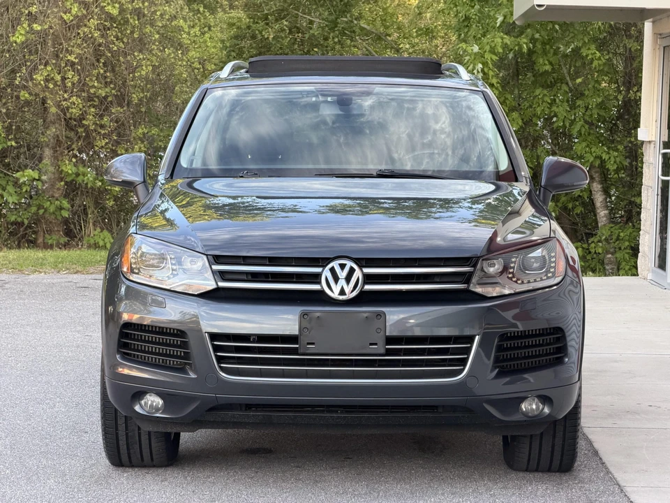 2012 Volkswagen Touareg - Image 4 of 31