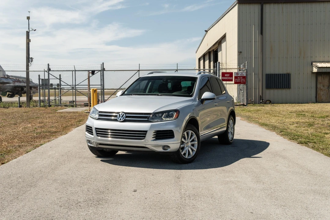 2012 Volkswagen Touareg - Image 5 of 31
