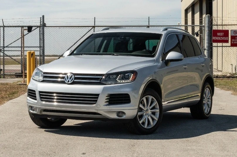 2012 Volkswagen Touareg - Image 3 of 31
