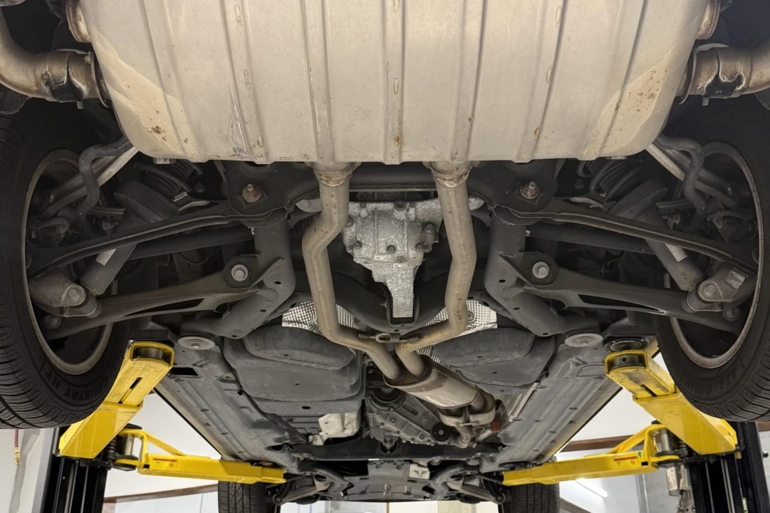 2012 Volkswagen Touareg - Image 7 of 7
