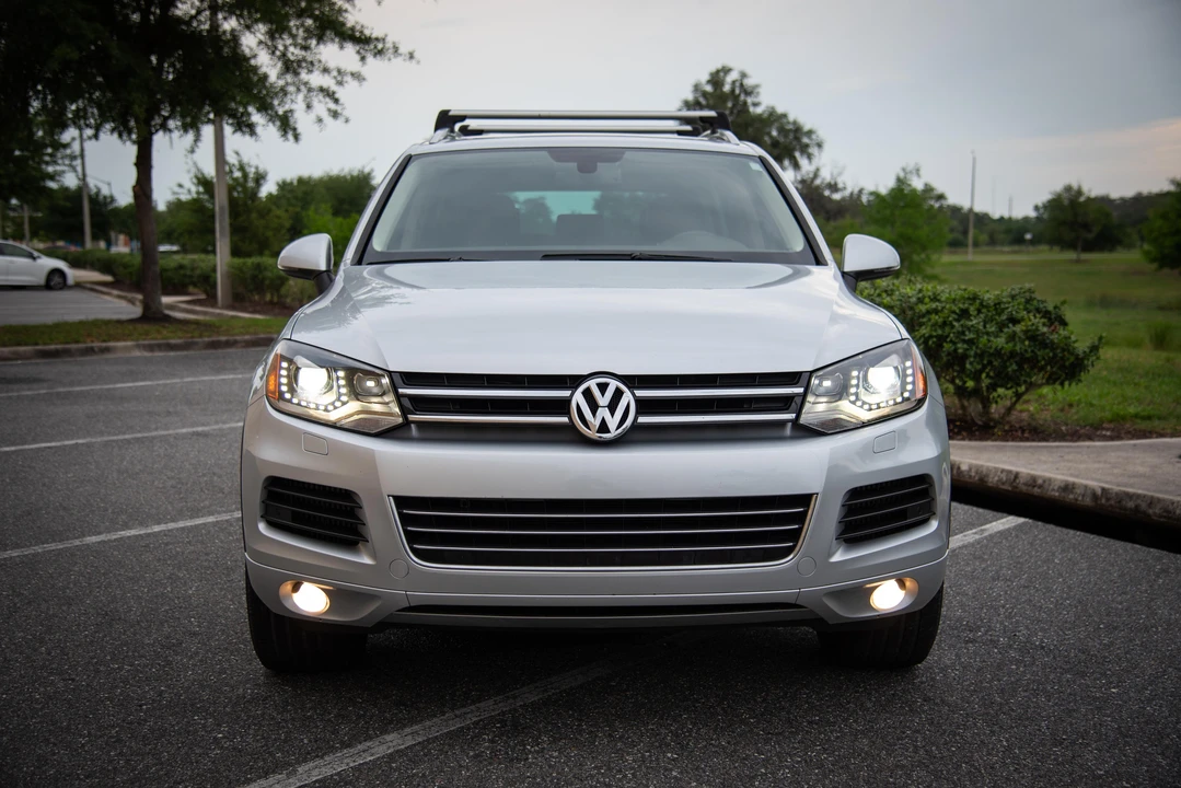 2012 Volkswagen Touareg - Image 6 of 31