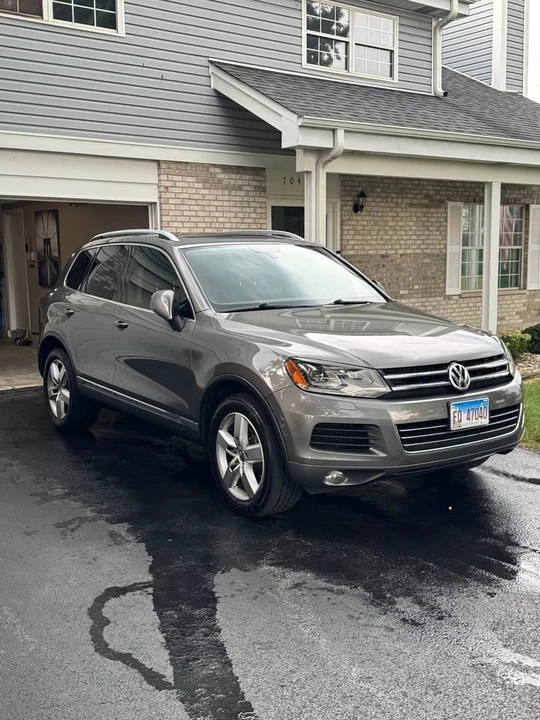 2012 Volkswagen Touareg - Image 3 of 7