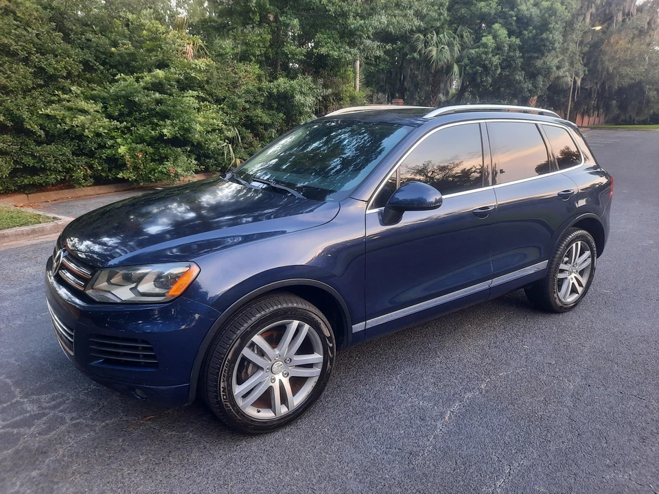 2012 Volkswagen Touareg - Image 15 of 31