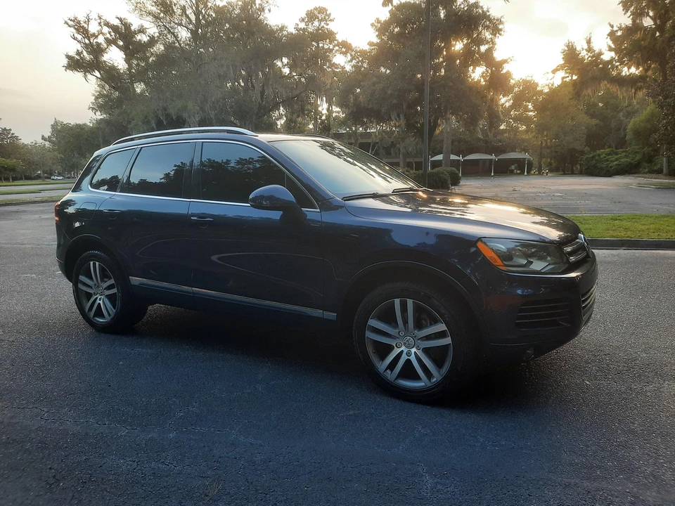 2012 Volkswagen Touareg - Image 31 of 31