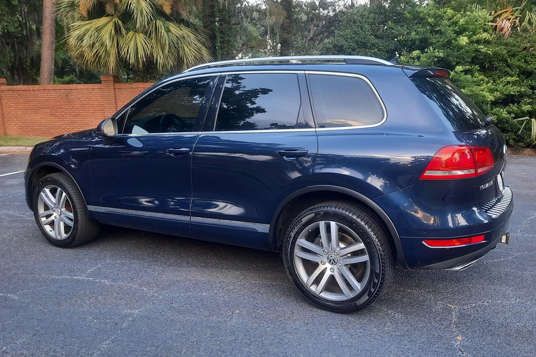 2012 Volkswagen Touareg - Image 4 of 31