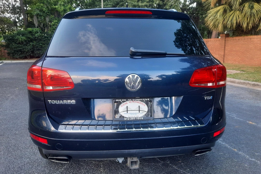 2012 Volkswagen Touareg - Image 5 of 31
