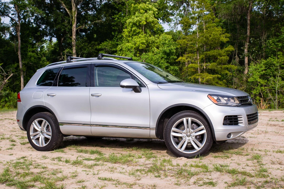 2012 Volkswagen Touareg - Image 30 of 31