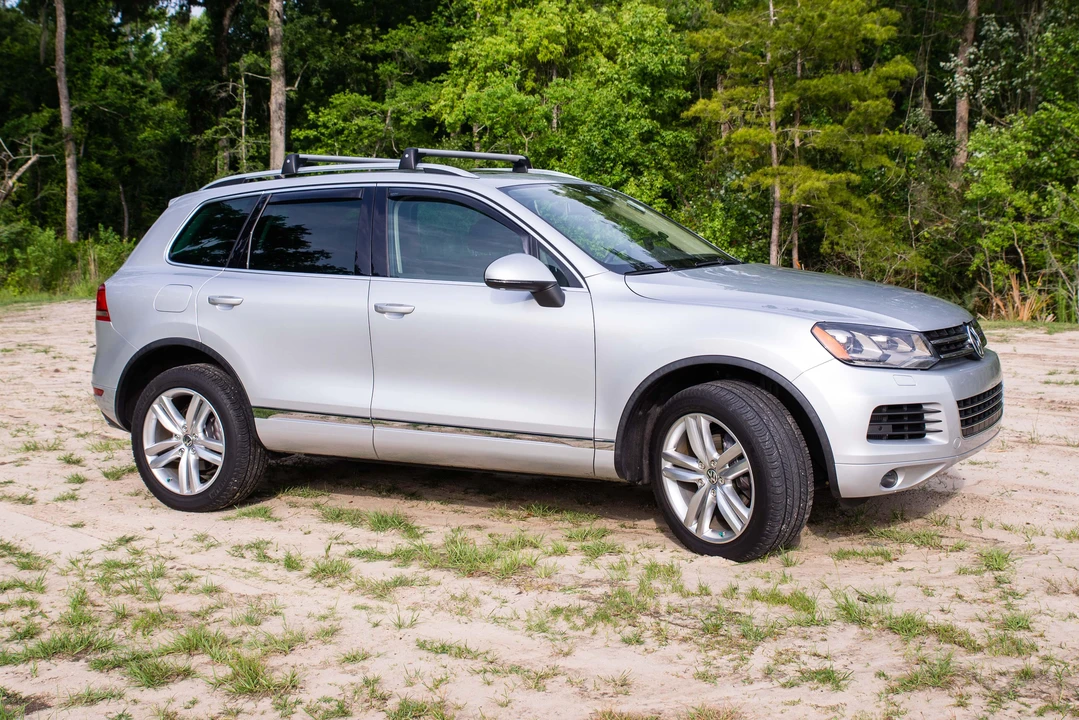 2012 Volkswagen Touareg - Image 31 of 31