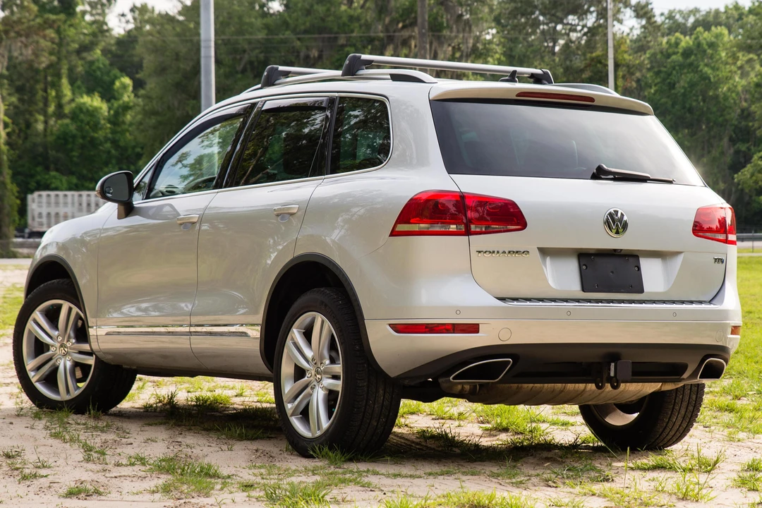 2012 Volkswagen Touareg - Image 4 of 31