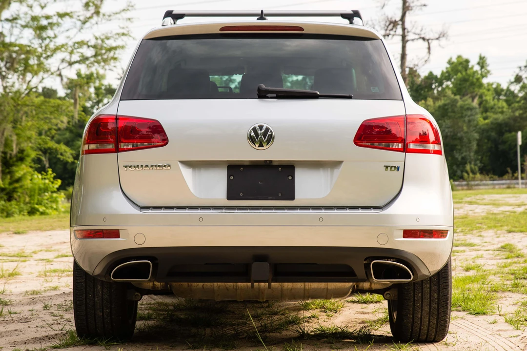 2012 Volkswagen Touareg - Image 5 of 31