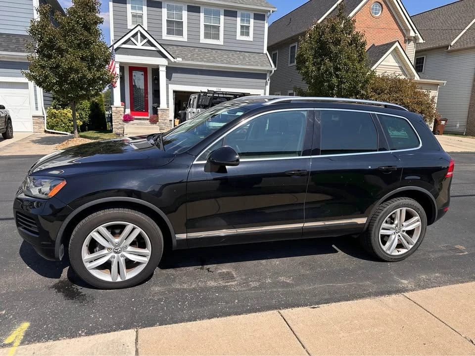 2012 Volkswagen Touareg - Image 6 of 20